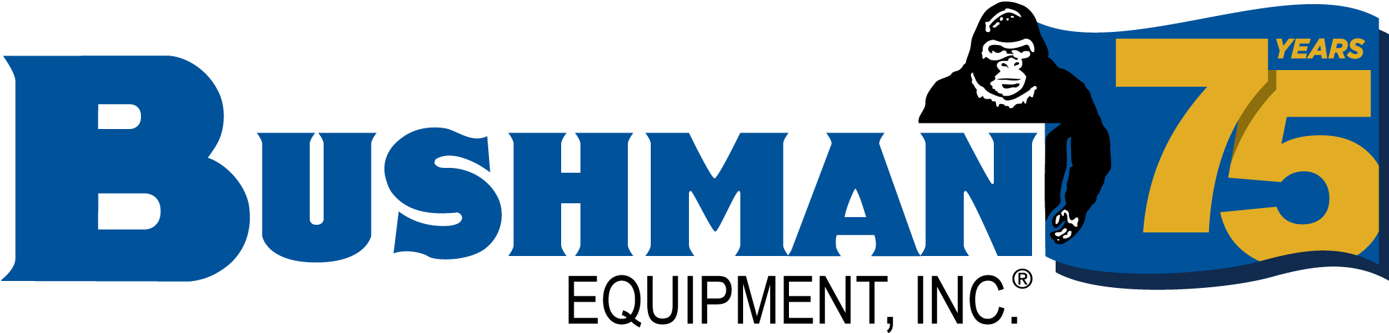 Bushman Co. logo