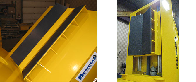 mechanical upender, coil upender, coil tipper