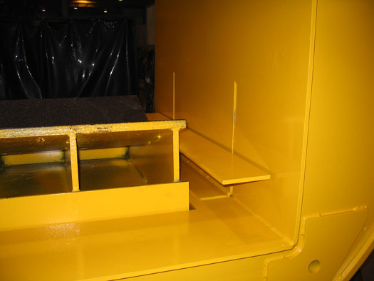 mechanical upender, coil upender, coil tipper